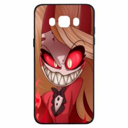 Чохол для Samsung J7 2016 Charlie Demon Hazbin Hotel - PrintSalon