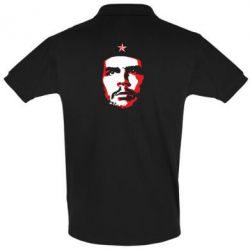 Мужское поло Che Guevara face - PrintSalon