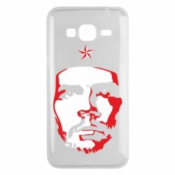 Чехол для Samsung J3 2016 Che Guevara face