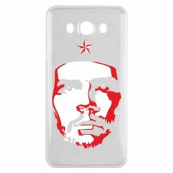 Чехол для Samsung J7 2016 Che Guevara face