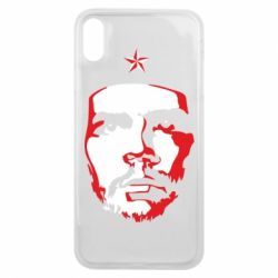 Чехол для iPhone Xs Max Che Guevara face