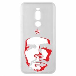 Чехол для Meizu Note 8 Che Guevara face - PrintSalon