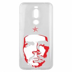 Чехол для Meizu X8 Che Guevara face - PrintSalon