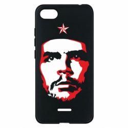 Чехол для Xiaomi Redmi 6A Che Guevara face