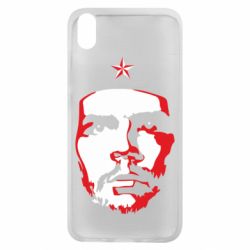 Чехол для Xiaomi Redmi 7A Che Guevara face