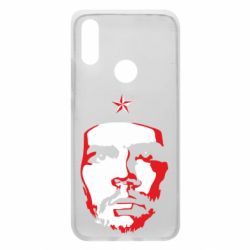 Чехол для Xiaomi Redmi 7 Che Guevara face - PrintSalon
