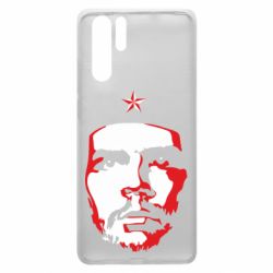 Чехол для Huawei P30 Pro Che Guevara face