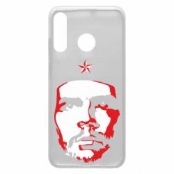 Чехол для Huawei P30 Lite Che Guevara face - PrintSalon