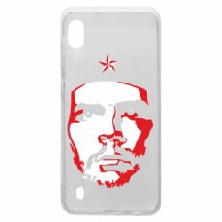 Чехол для Samsung A10 Che Guevara face