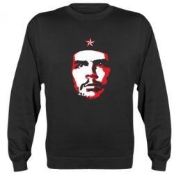 Cвитшот Che Guevara face - PrintSalon
