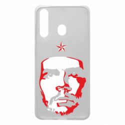Чехол для Samsung A60 Che Guevara face - PrintSalon