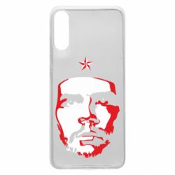 Чехол для Samsung A70 Che Guevara face - PrintSalon