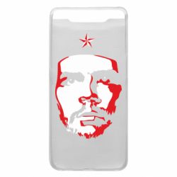 Чехол для Samsung A80 Che Guevara face - PrintSalon