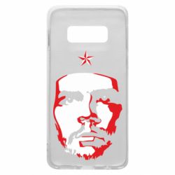 Чехол для Samsung S10e Che Guevara face - PrintSalon