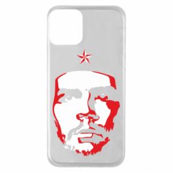 Чехол для iPhone 11 Che Guevara face - PrintSalon