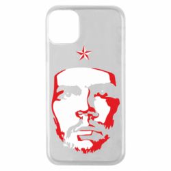 Чехол для iPhone 11 Pro Che Guevara face - PrintSalon