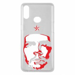 Чехол для Samsung A10s Che Guevara face - PrintSalon