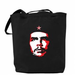 Эко-сумка Che Guevara face - PrintSalon