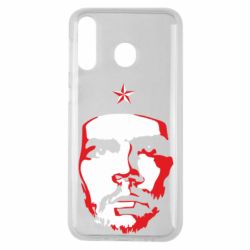 Чехол для Samsung M30 Che Guevara face - PrintSalon
