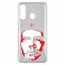Чехол для Samsung M40 Che Guevara face - PrintSalon