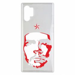 Чехол для Samsung Note 10 Plus Che Guevara face - PrintSalon