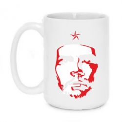Чашка 420ml Che Guevara face - PrintSalon