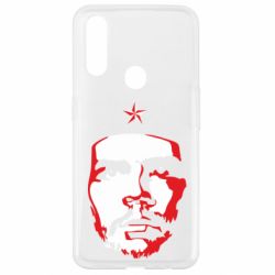 Чехол для Oppo A31 Che Guevara face - PrintSalon