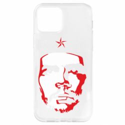 Чехол для iPhone 12 Che Guevara face - PrintSalon