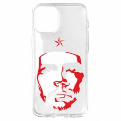 Чехол для iPhone 12 mini Che Guevara face - PrintSalon
