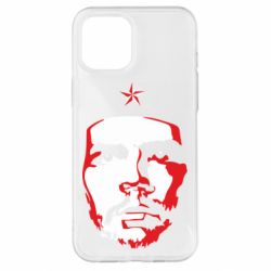 Чехол для iPhone 12 Pro Max Che Guevara face - PrintSalon