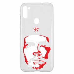 Чехол для Samsung A11/M11 Che Guevara face - PrintSalon