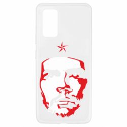 Чехол для Samsung A32 4G Che Guevara face - PrintSalon