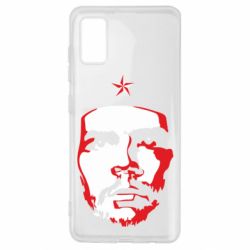 Чехол для Samsung A41 Che Guevara face