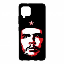 Чехол для Samsung A42 5G Che Guevara face - PrintSalon