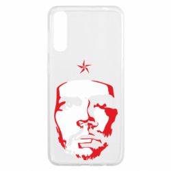 Чехол для Samsung A50 Che Guevara face