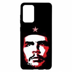 Чехол для Samsung A72 5G Che Guevara face - PrintSalon