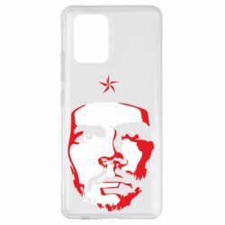 Чехол для Samsung S10 Lite Che Guevara face - PrintSalon