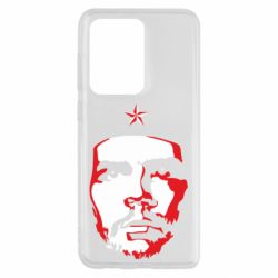 Чехол для Samsung S20 Ultra Che Guevara face - PrintSalon