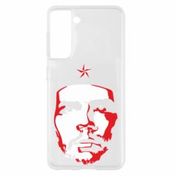 Чехол для Samsung S21 Che Guevara face