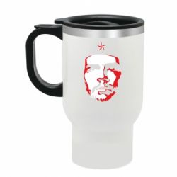 Термокружка Che Guevara face - PrintSalon
