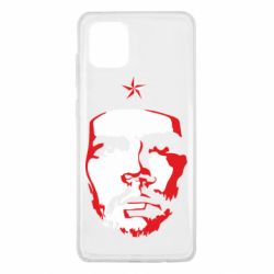 Чехол для Samsung Note 10 Lite Che Guevara face - PrintSalon
