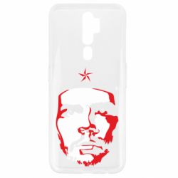 Чехол для Oppo A5/A9 2020 Che Guevara face