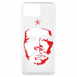Чехол для Oppo A73 Che Guevara face - PrintSalon