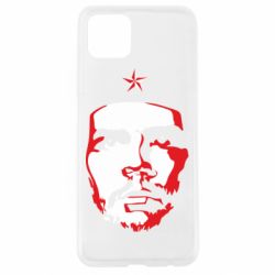 Чехол для Oppo A92s Che Guevara face - PrintSalon