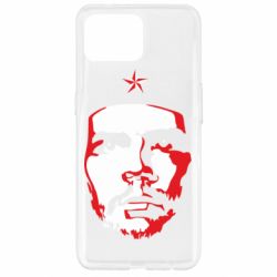 Чехол для Oppo Reno 4 Lite Che Guevara face