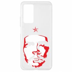 Чехол для Xiaomi Mi 10T/10T Pro Che Guevara face - PrintSalon