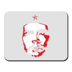 Коврик для мыши Che Guevara face - PrintSalon