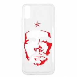 Чехол для Xiaomi Redmi 9a Che Guevara face