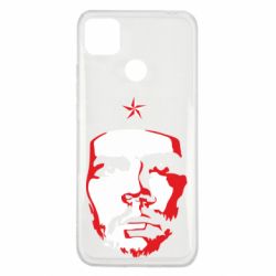 Чехол для Xiaomi Redmi 9c Che Guevara face