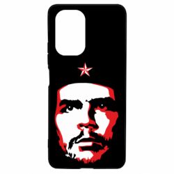 Чехол для Xiaomi Poco F3/K40 Che Guevara face